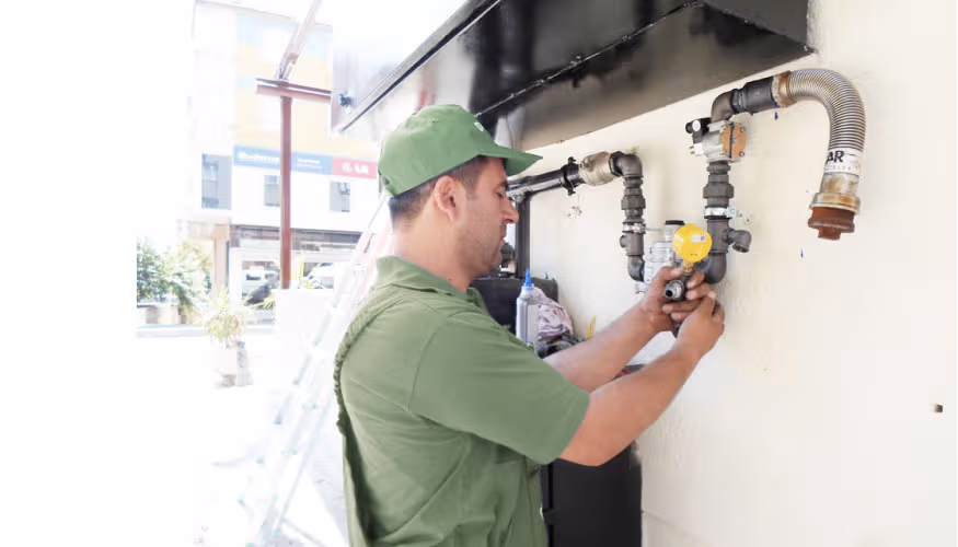 Çankaya Doğalgazcı