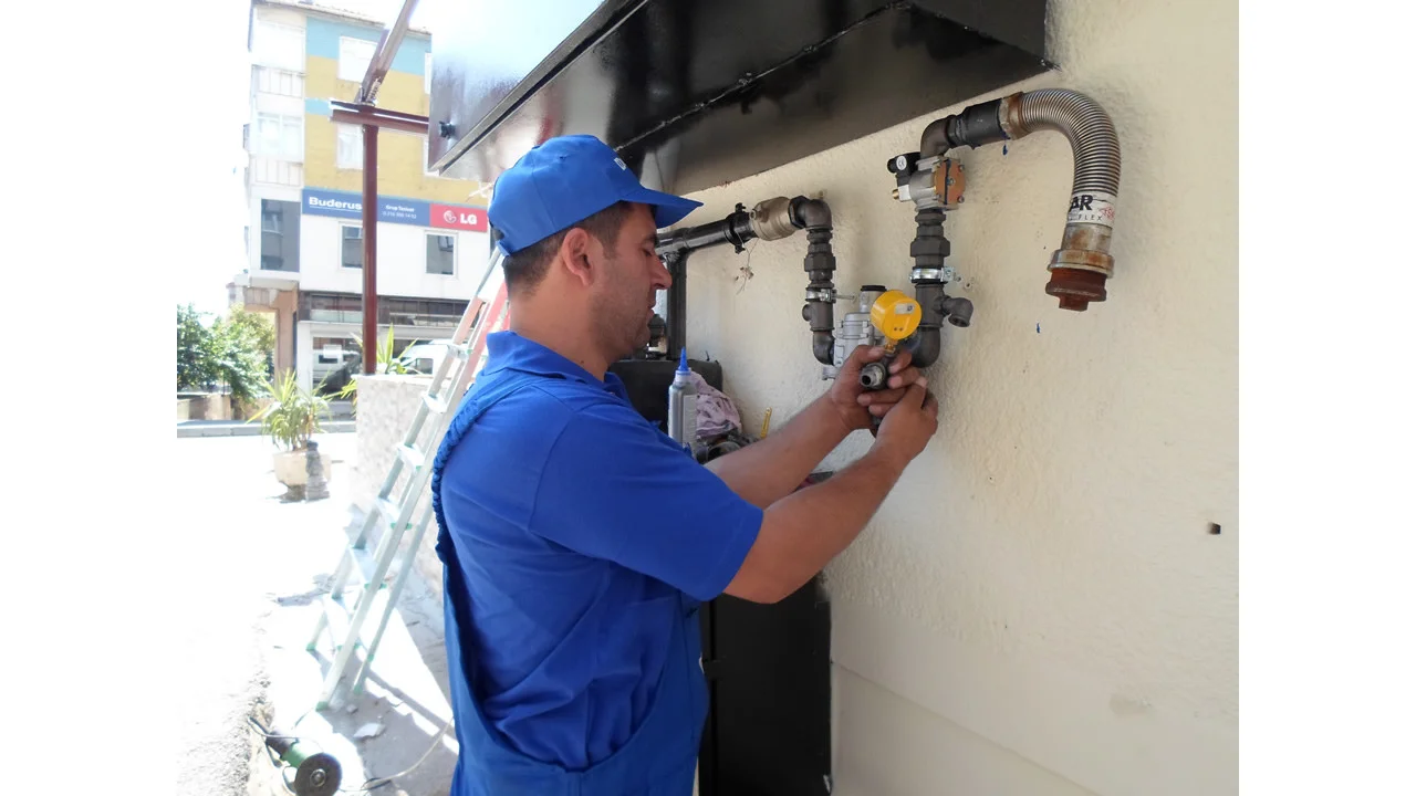 Çankaya Doğalgazcı